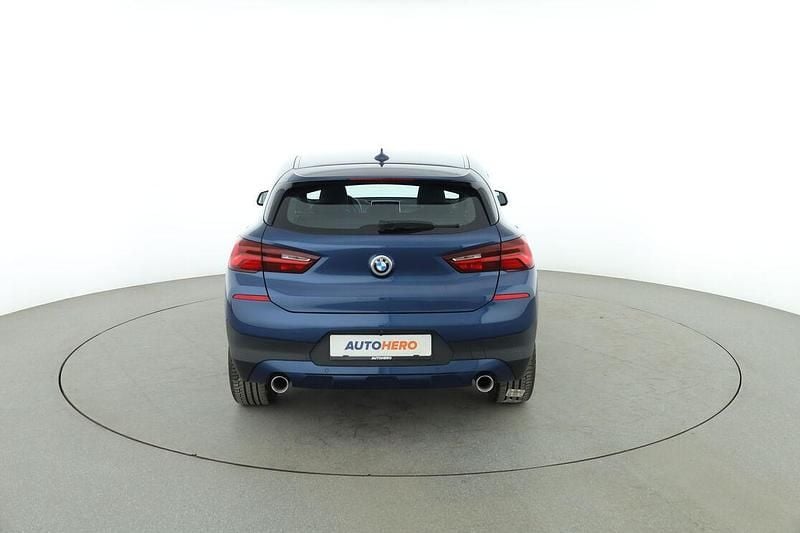 Gebraucht BMW X2 Advantage 231 PS (169 kW) 2021 Blau SUV
