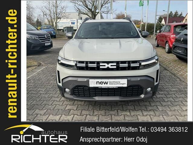 Gebraucht Dacia Duster Journey 131 PS (96 kW) 2024 Andere farbe SUV