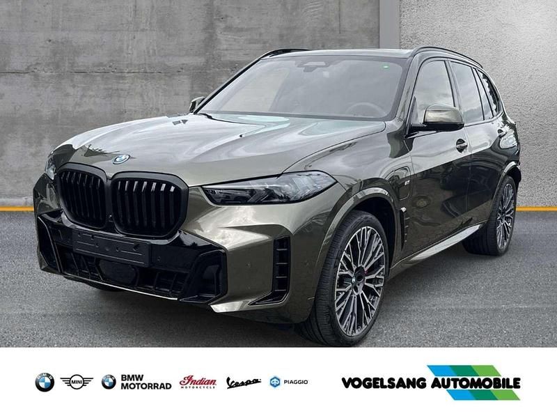 Manhattan metallic Gebraucht 2025 BMW X5 M Sport SUV | 97.500 € (Superpreis) - Bild 1/4