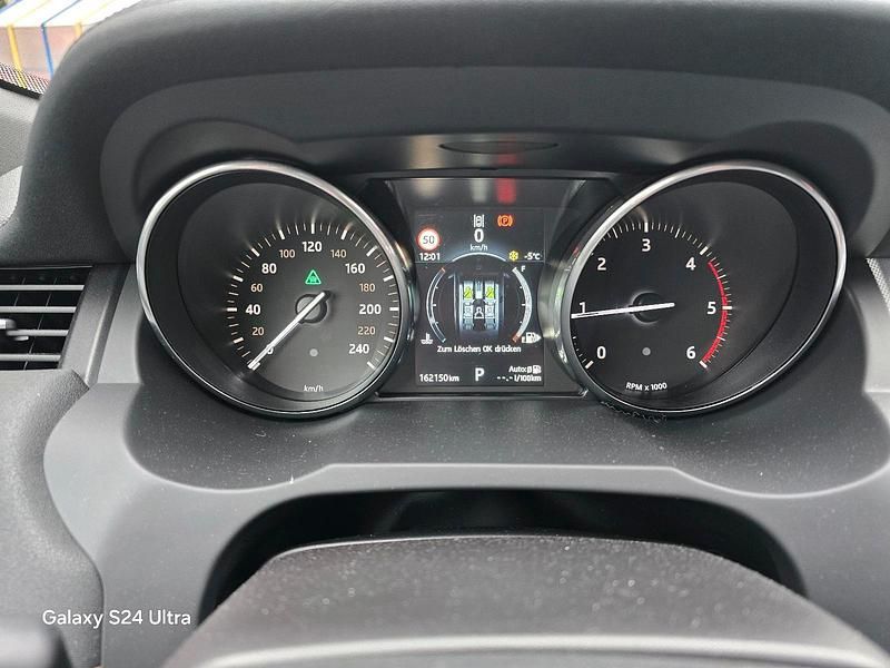 Gebraucht Land Rover Range Rover evoque 179 PS (131 kW) 2016 Grau SUV