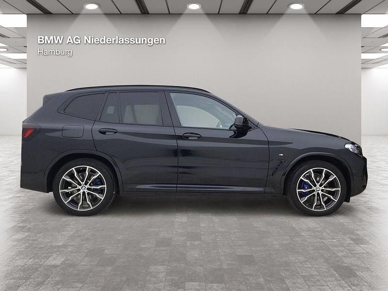 Brugt BMW X3 Performance 340 HK (250 kW) 2023 Sort SUV