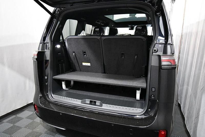 Neu VW ID. Buzz GTX 250 kW (340 PS) 2026 Schwarz Van / Kleinbus