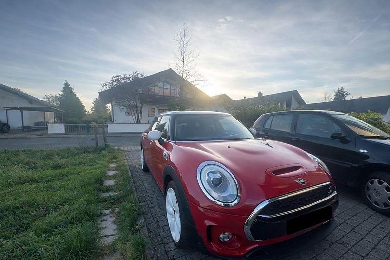 Gebraucht Mini Cooper SD 190 PS (139 kW) 2018 Rot Kleinwagen