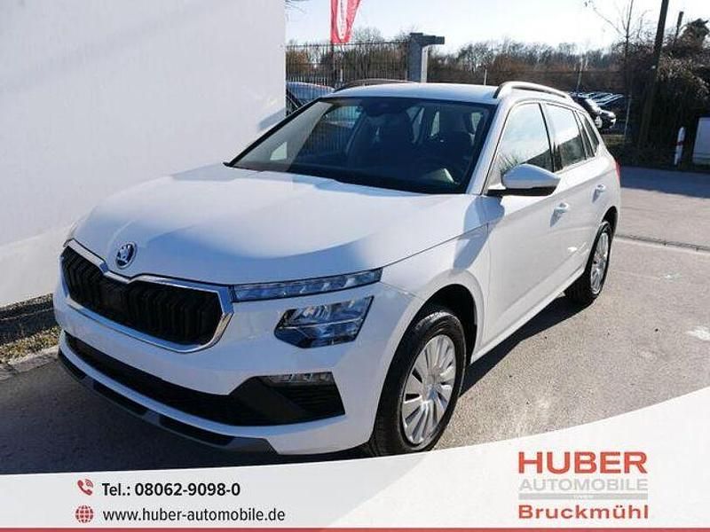 Neu Skoda Kamiq Selection 150 PS (110 kW) 2026 Candyweiß SUV
