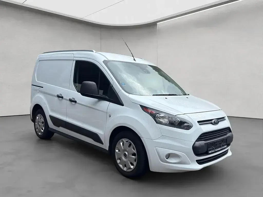 Używany Ford Transit Connect Trend 75 KM (55 kW) 2016 Biały Minivan
