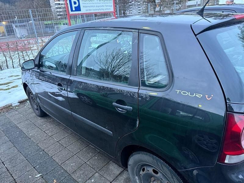 Gebraucht VW Polo Trendline 80 PS (58 kW) 2007 Kleinwagen