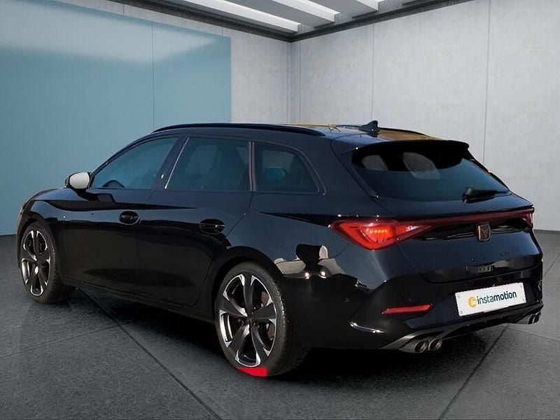 Gebraucht Cupra Leon 2023 Schwarz