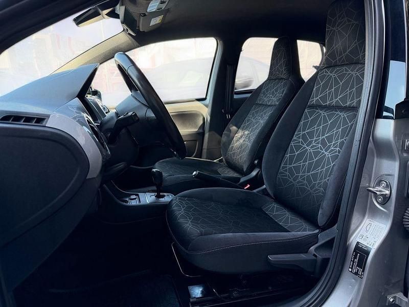 Gebraucht Skoda Citigo Clever 75 PS (55 kW) 2018 Silber Kleinwagen