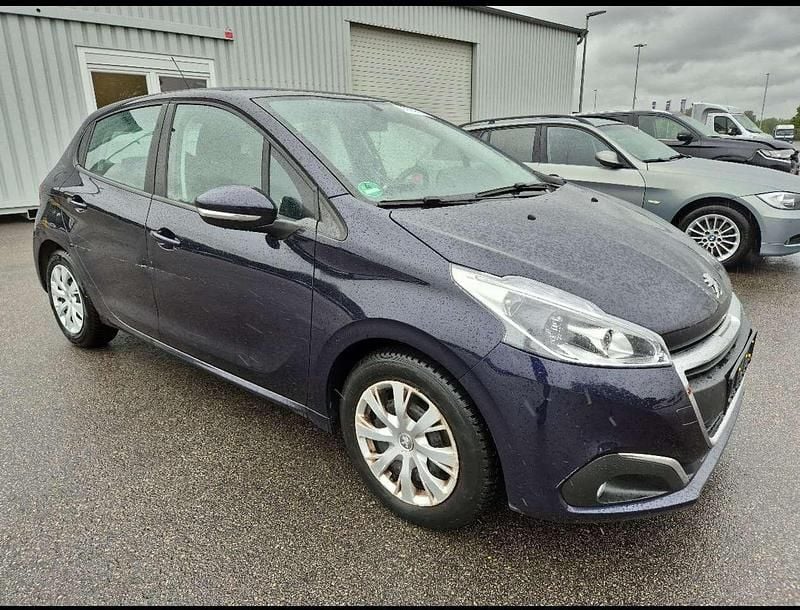 Gebraucht 2019 Peugeot 208 Active Kleinwagen | 9.690 € (Guter Preis) - Bild 1/4