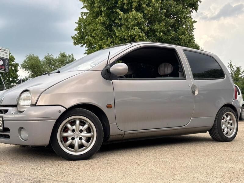 Beige Gebraucht 1997 Renault Twingo Kleinwagen | 999 € - Bild 1/4