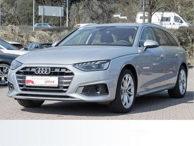 Gebraucht Audi A4 Advanced 136 PS (100 kW) 2024 Florettsilber metallic Kombi
