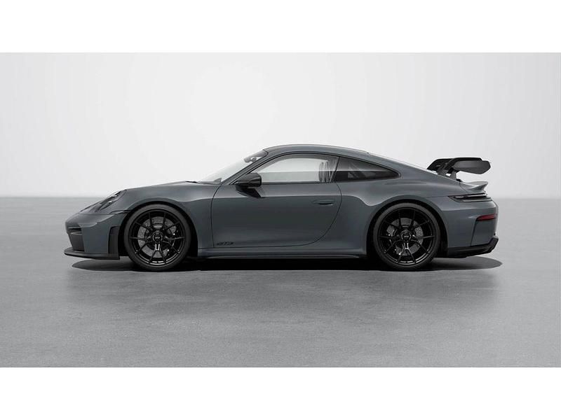 Neu Porsche 992 510 PS (375 kW) 2026 Grau