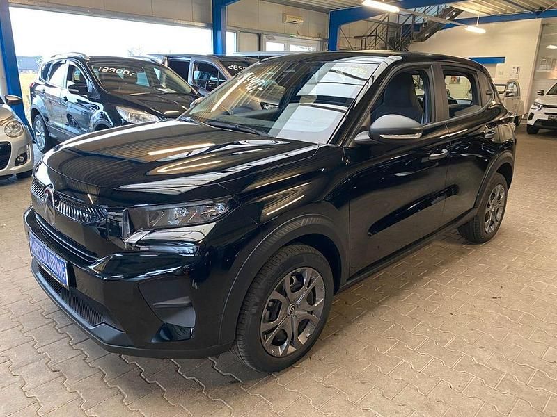 Neu Citroën C3 101 PS (74 kW) 2026 Schwarz SUV