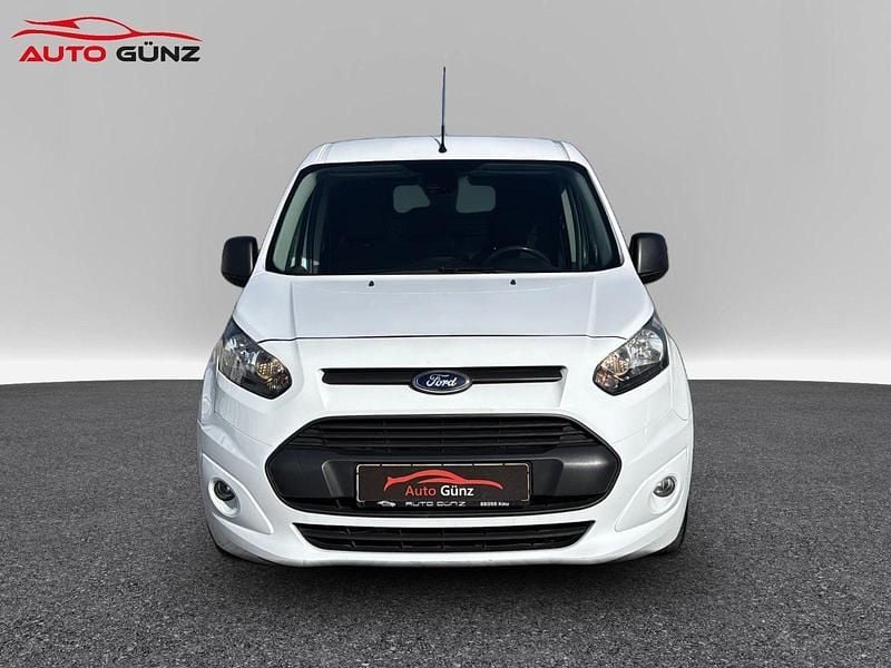 Gebraucht Ford Transit Connect Trend 116 PS (85 kW) 2016 Weiß Van / Kleinbus