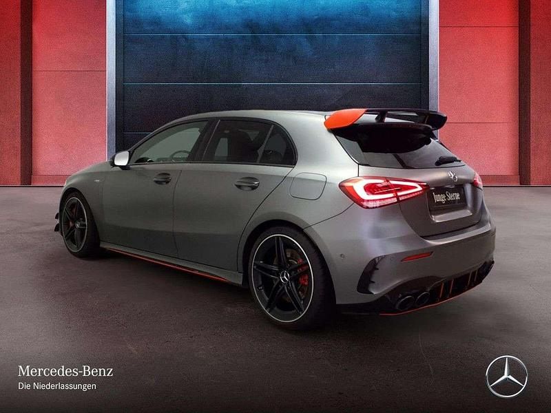 Gebraucht Mercedes A45 AMG AMG 421 PS (309 kW) 2021 Grau Limousine