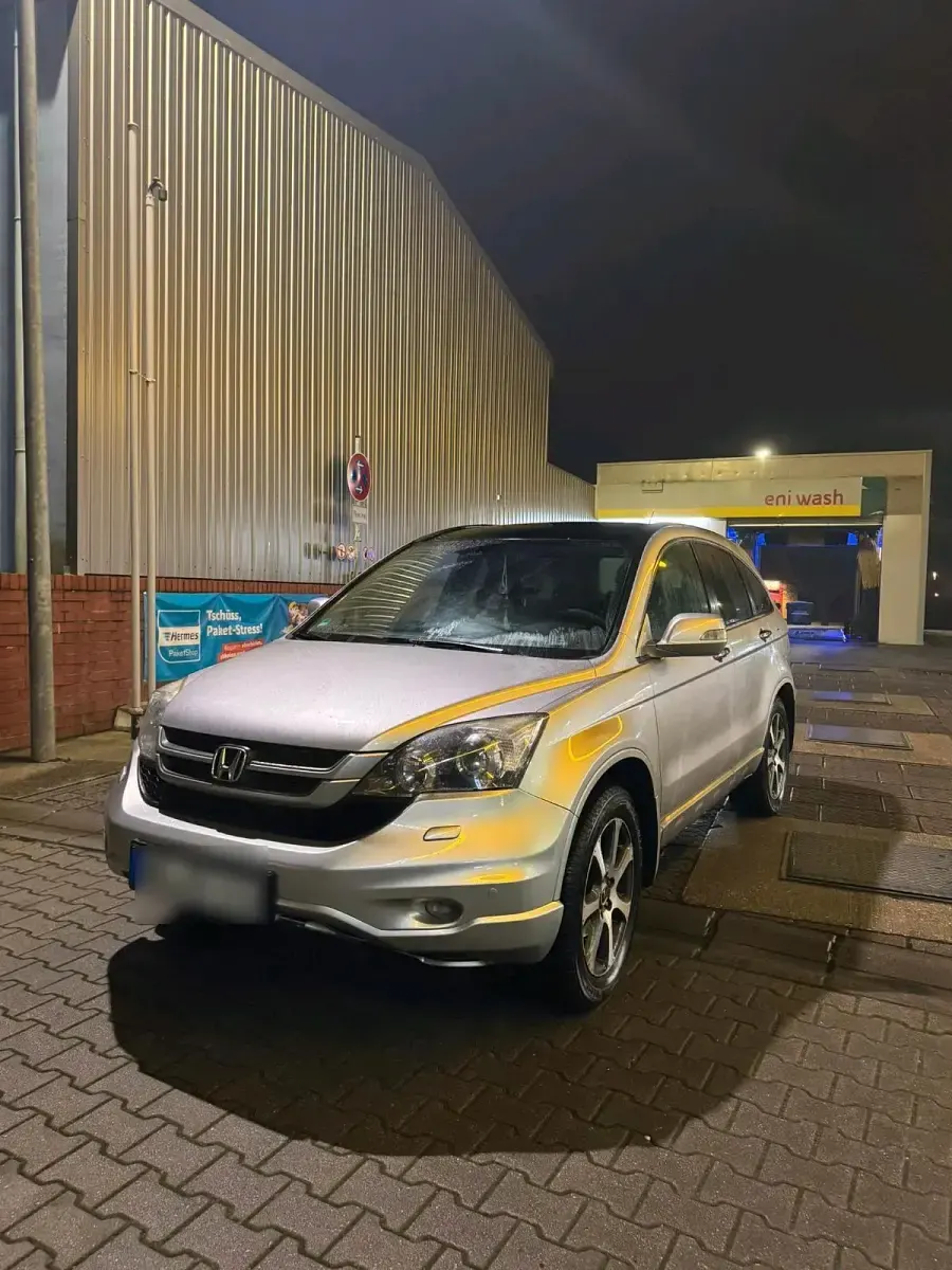 Gebraucht Honda CR-V 150 PS (110 kW) 2012 Grau SUV