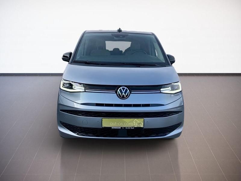 Gebraucht VW Multivan Life 150 PS (110 kW) 2025 Monosilber Van