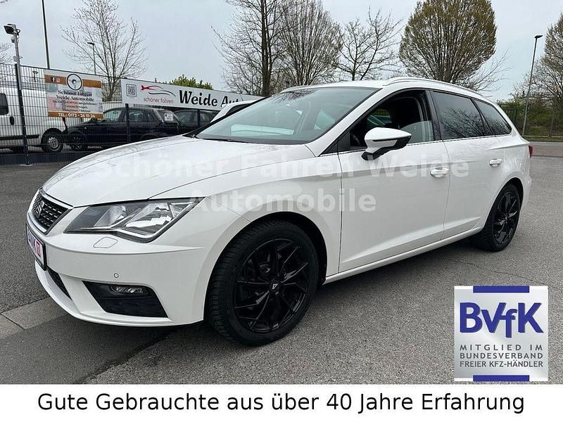 Gebraucht Seat Leon ST XCELLENCE 190 PS (139 kW) 2018 Weiß Kombi