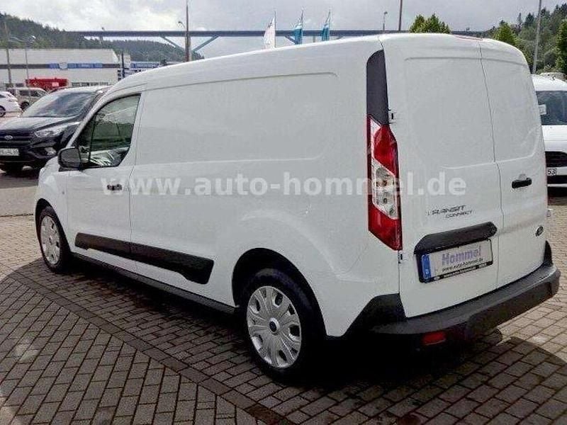 Gebraucht Ford Transit Connect Trend 101 PS (74 kW) 2024 Weiß Van / Kleinbus