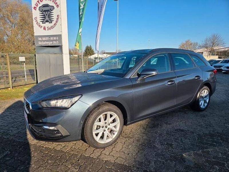 Gebraucht Seat Leon Style 150 PS (110 kW) 2023 Andere Limousine