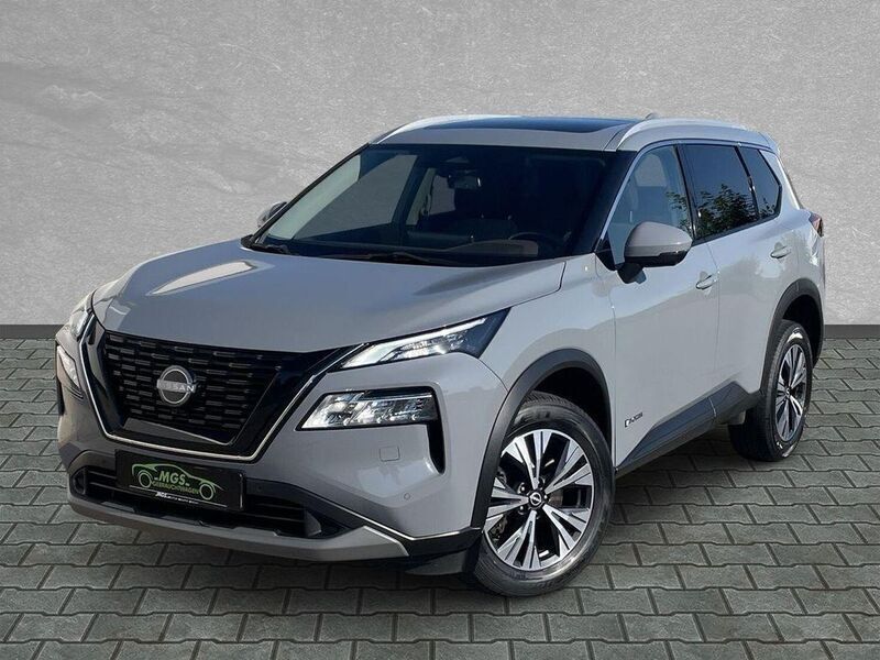 Ceraimc grey Gebraucht 2023 Nissan X-Trail N-Connecta SUV | 32.990 € (Etwas zu teuer) - Bild 1/4