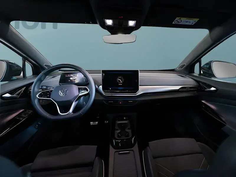 Ny VW ID.5 210 kW (286 HK) 2025 Sort SUV