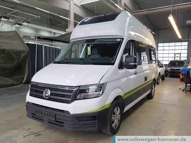 Weiß Gebraucht 2023 VW California California Van | 51.790 € (Guter Preis) - Bild 1/4
