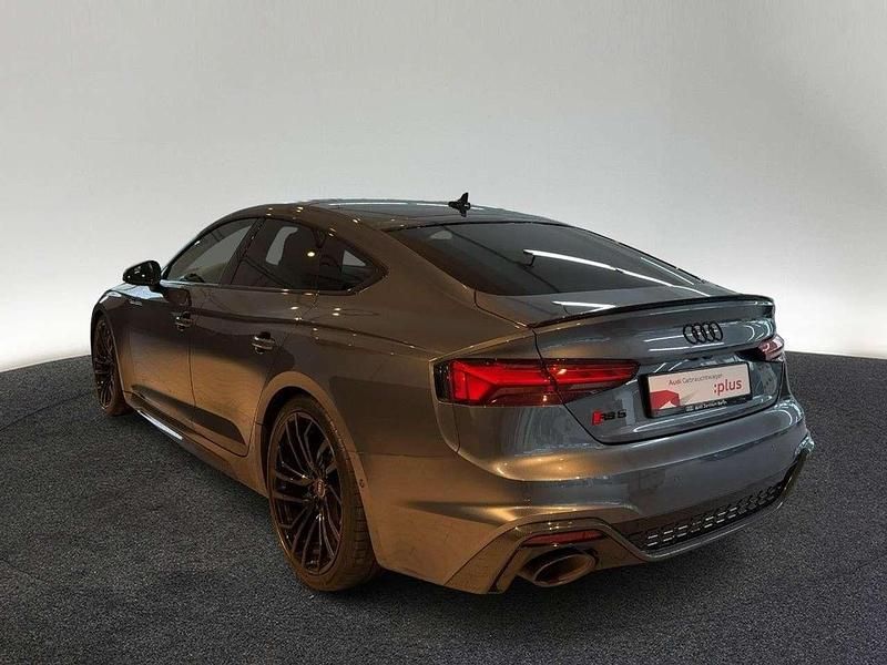 Gebraucht Audi RS5 450 PS (330 kW) 2023 Daytonagrau perleffekt Coupé