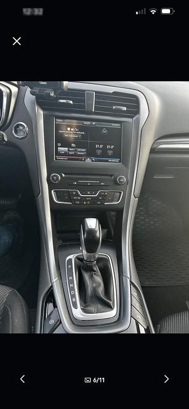 Gebraucht Ford Mondeo 241 PS (177 kW) 2015 Kombi