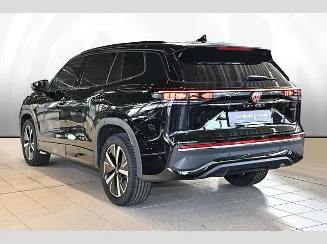 Gebraucht VW Tayron Elegance 193 PS (141 kW) 2026 Schwarz SUV