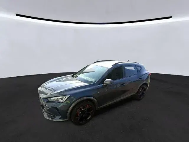 Gebraucht Cupra Formentor VZ 311 PS (228 kW) 2021 Grau SUV