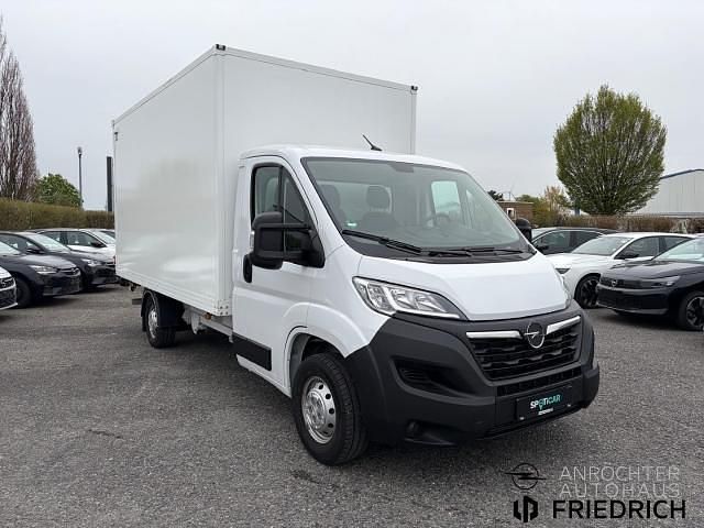 Gebraucht Opel Movano 140 PS (102 kW) 2024 Weiss Van