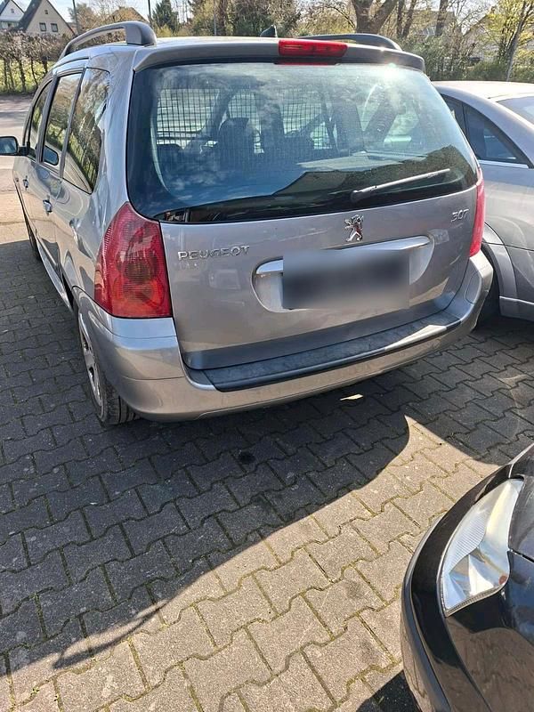 Gebraucht Peugeot 307 109 PS (80 kW) 2004 Kombi