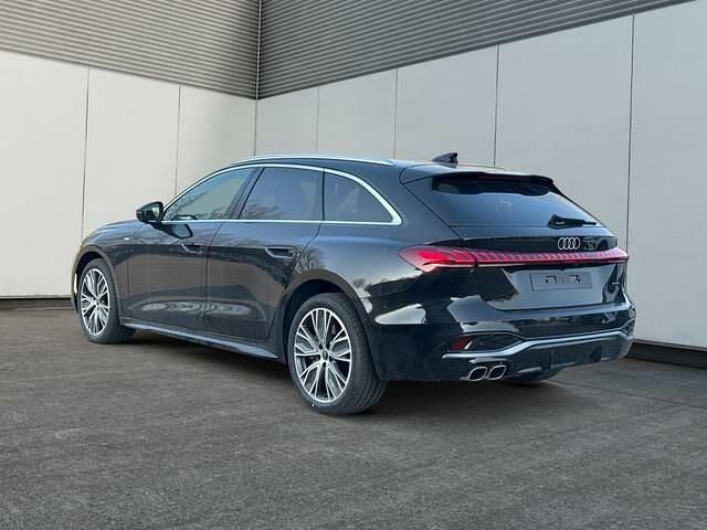 Neu Audi A5 S-Line 204 PS (150 kW) 2025 Mythosschwarz metallic Coupé