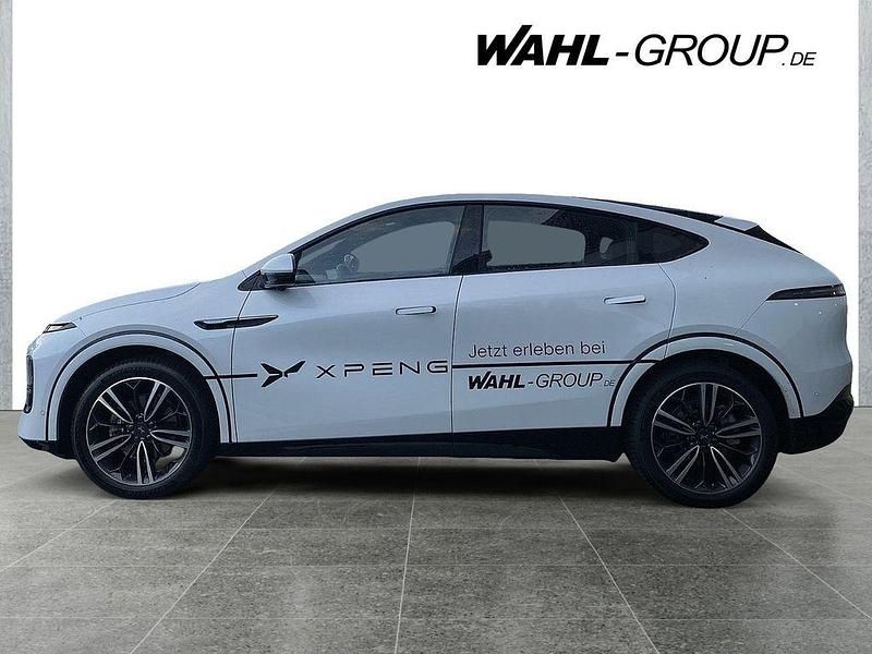 Gebraucht XPENG G6 AWD Performance 350 kW (476 PS) 2024 Weiß SUV