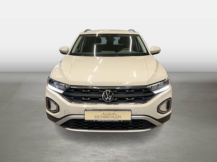 Gebraucht VW T-Roc Move 110 PS (80 kW) 2023 Ascotgrau SUV