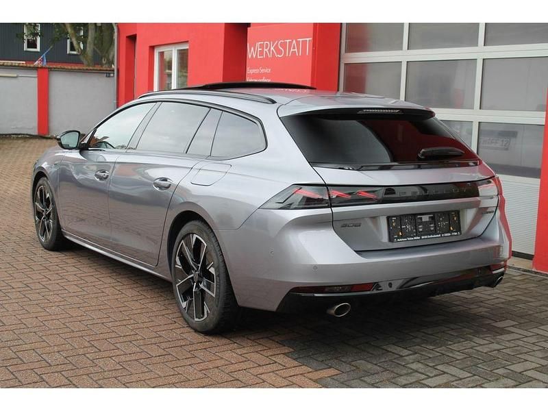 Gebraucht Peugeot 508 GT 224 PS (164 kW) 2024 Lack grau artense/typ aussenve Kombi