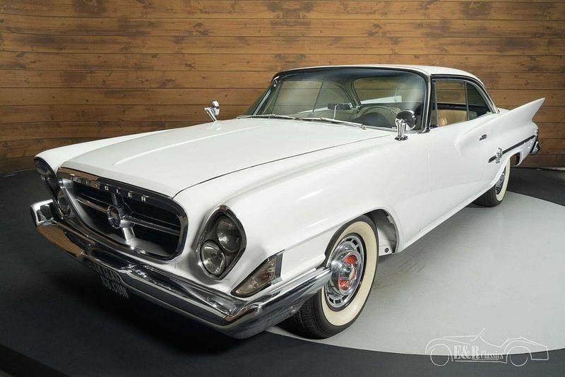 Gebraucht Chrysler 300 374 PS (275 kW) 1961 Weiß Coupé