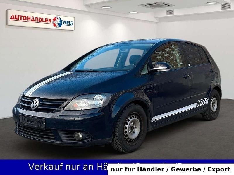 Gebraucht VW Golf IV Sportline 140 PS (102 kW) 2006 Blau Limousine