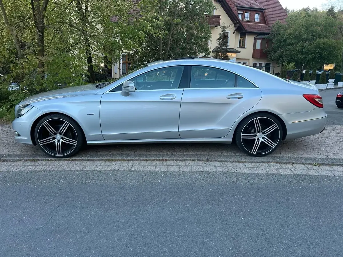 Gebraucht Mercedes CLS350 265 PS (194 kW) 2011 Coupé