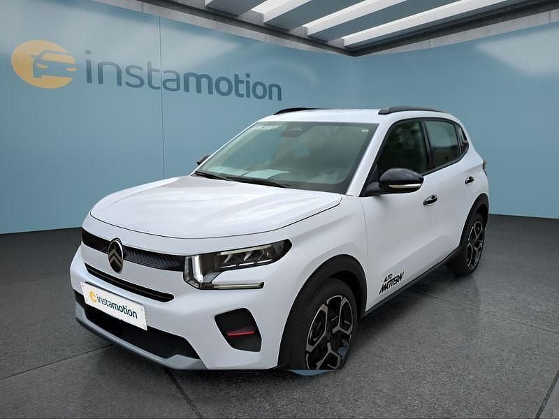 Weiß Gebraucht 2025 Citroën C3 Kleinwagen | 18.199 € (Fairer Preis) - Bild 1/4