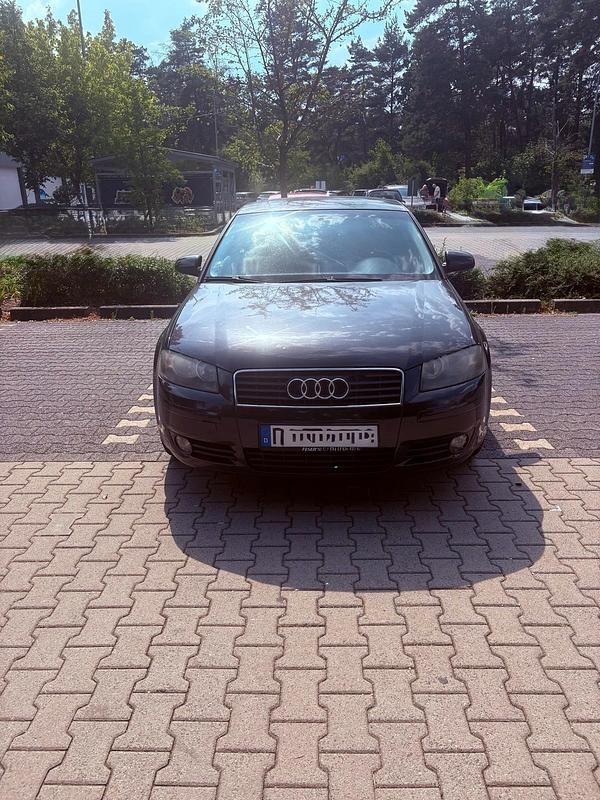Gebraucht 2004 Audi A3 Kleinwagen | 1.000 € (Fairer Preis) - Bild 1/4