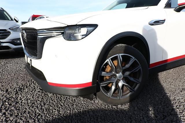 Gebraucht Mazda CX-60 328 PS (241 kW) 2022 Arctic white arctic white SUV