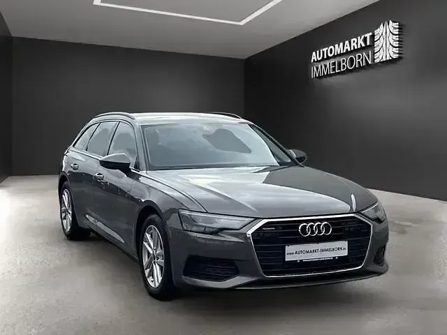 Gebraucht Audi A6 Basis 299 PS (219 kW) 2022 Chronosgrau (metallic) Kombi