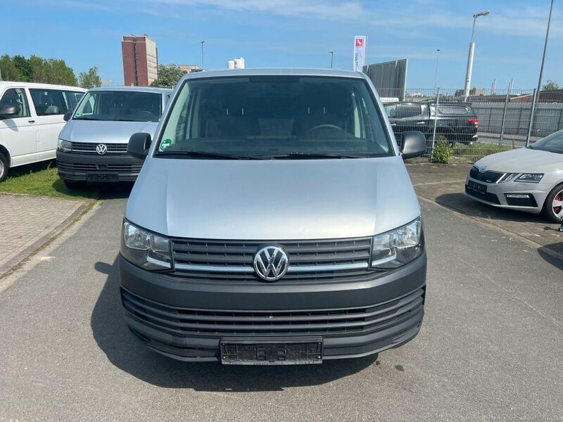 Silber Gebraucht 2017 VW T6 Van | 8.500 € (Superpreis) - Bild 1/4