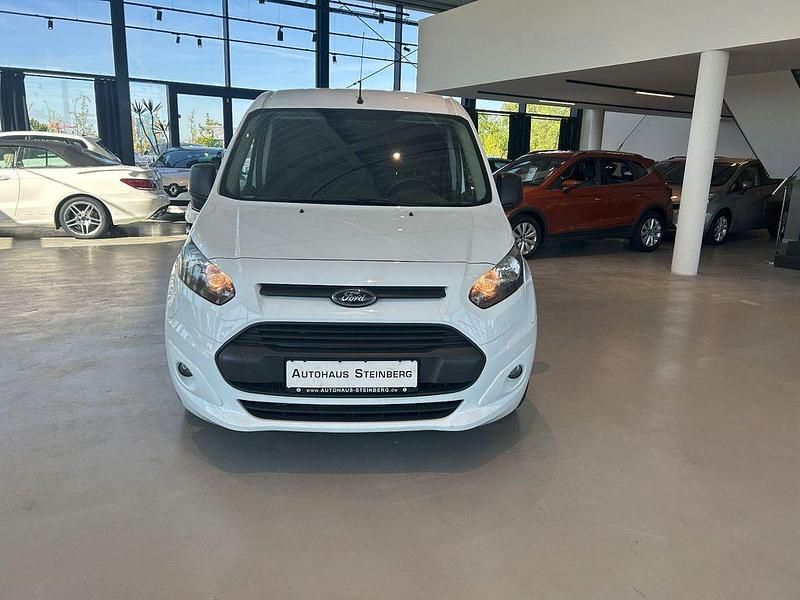 Gebraucht Ford Transit Connect 120 PS (88 kW) 2018 Weiß Van / Kleinbus