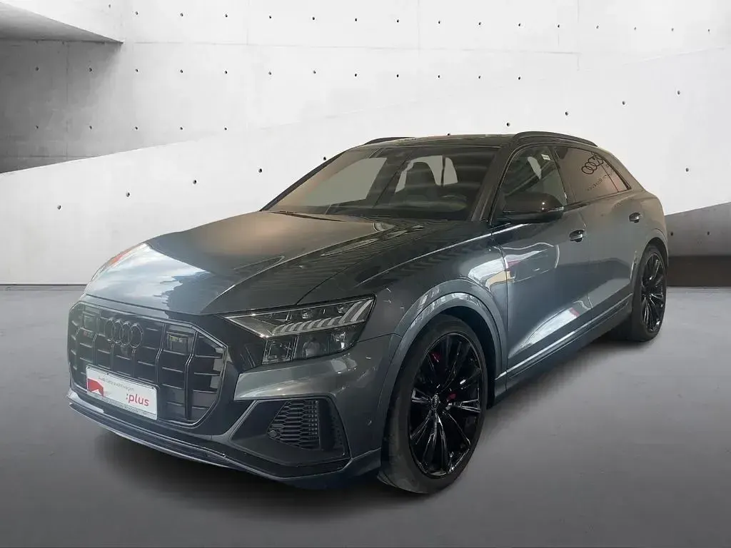 Gebraucht Audi SQ8 Competition 507 PS (372 kW) 2023 Grau SUV