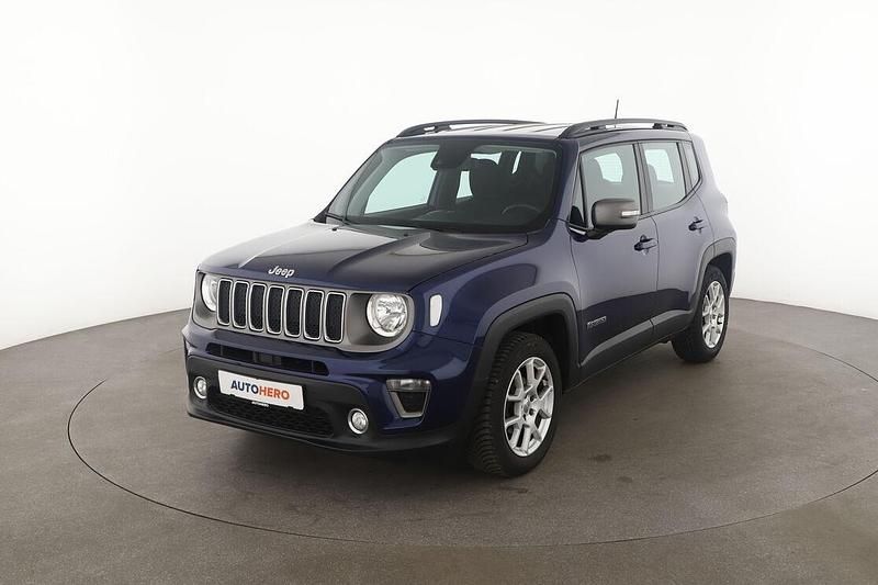 Gebraucht Jeep Renegade Limited 120 PS (88 kW) 2019 SUV