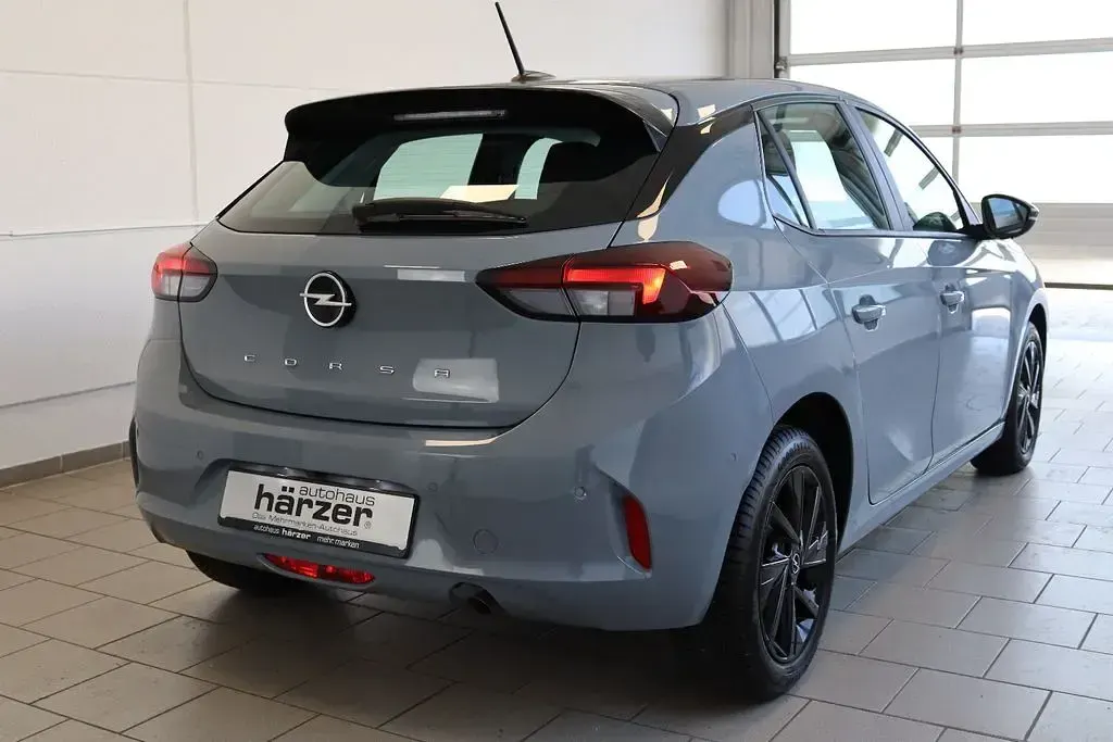 Gebraucht Opel Corsa Edition 101 PS (74 kW) 2024 Grau Kleinwagen