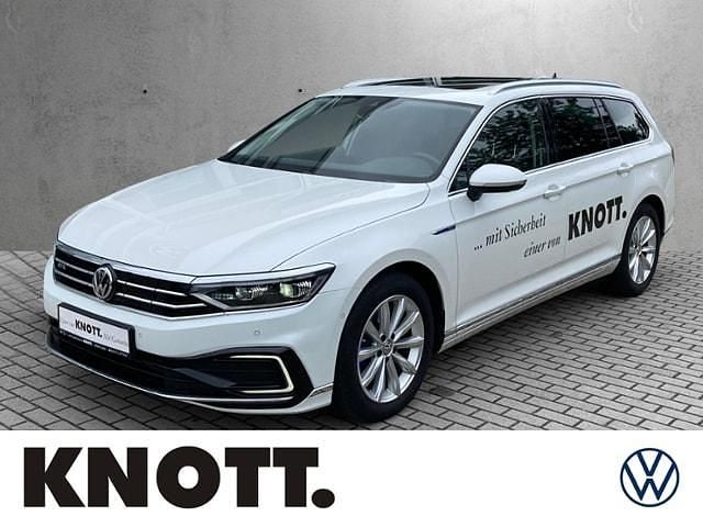 Gebraucht VW Passat GTE 218 PS (160 kW) 2020 Kombi